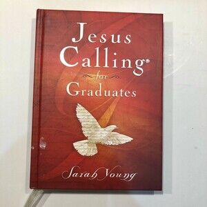 Jesus Calling®  Jesus Calling for Graduates by Sarah Young (2016,...
